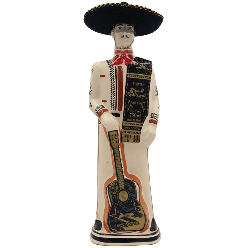 Riqueza Cultural Anejo Ceramic Charro