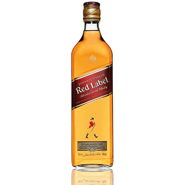 Johnnie Walker Red Label Scotch Whisky