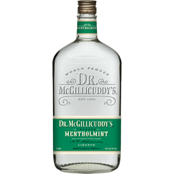Dr. McGillicuddy's Mentholmint Liqueur