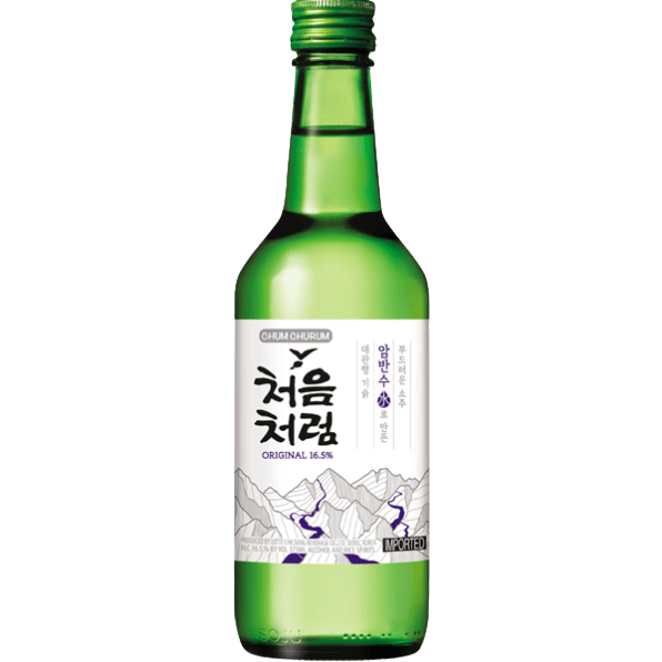 Chum Churum Original Soju