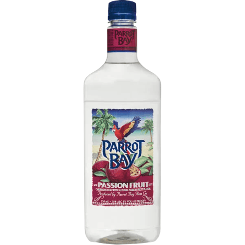 Parrot Bay Passion Fruit Rum
