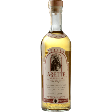 Arette Artesanal Suave Reposado Tequila