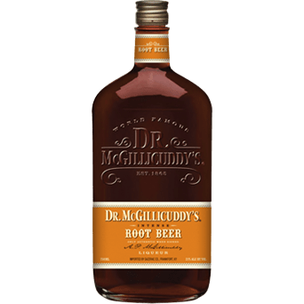 Dr. McGillicuddy's Root Beer Liqueur