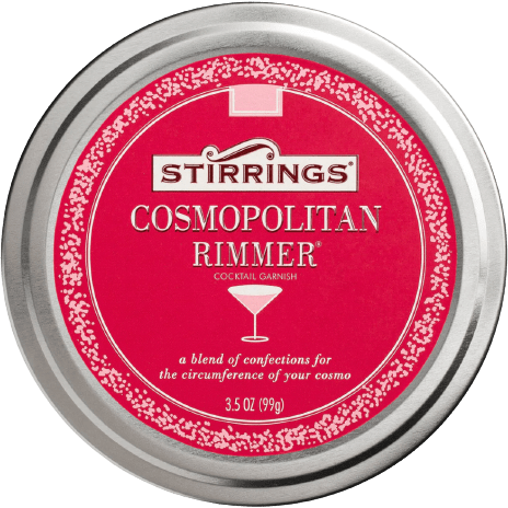 Stirrings Cosmopolitan Rimmer