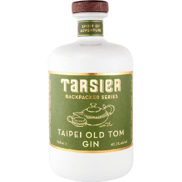 Tarsier Taipei Old Tom Gin