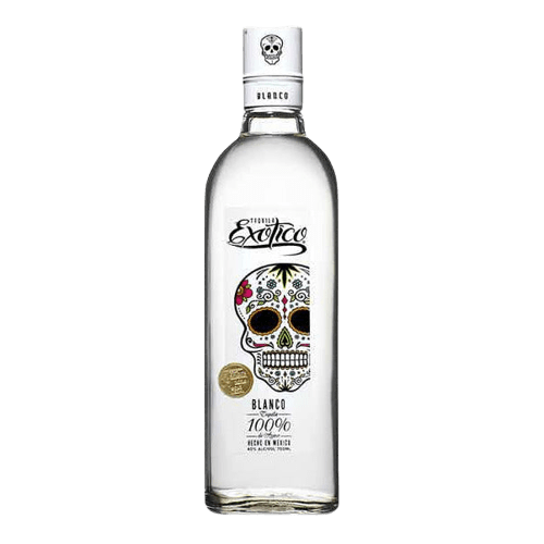 Tequila Exotico Blanco