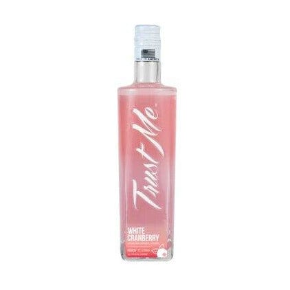 Trust Me Bottled Cocktail - White Cranberry