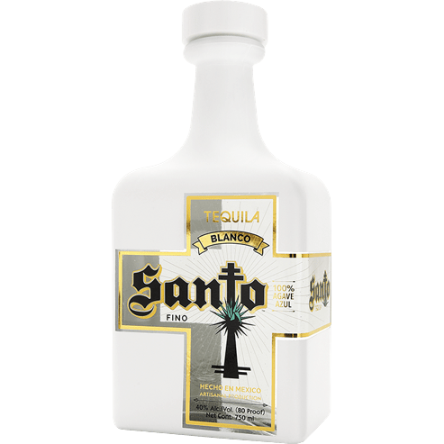 Santo Fino Tequila Blanco