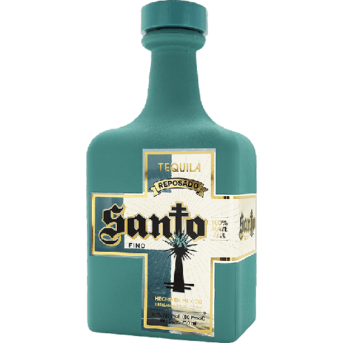 Santo Fino Tequila Reposado