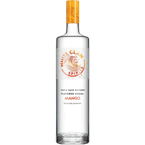 White Claw Mango Vodka