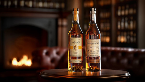 Michter's Legacy Series 2026: Shenk's & Bomberger's Release