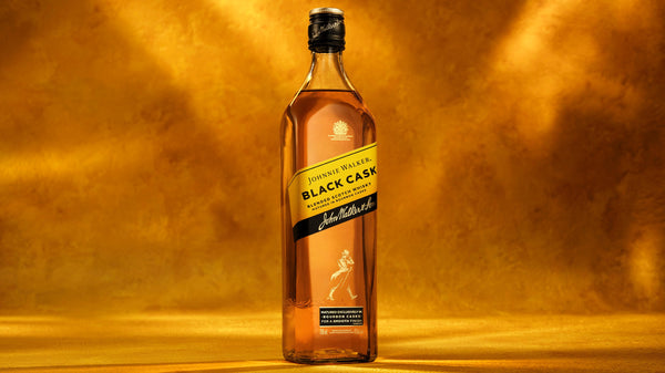 Johnnie Walker Black Cask Review: Price and Details