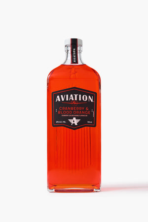 Aviation Gin Cranberry Blood Orange Review & Price