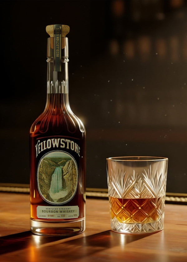 Yellowstone Recollection Bourbon Review: Price & Specs