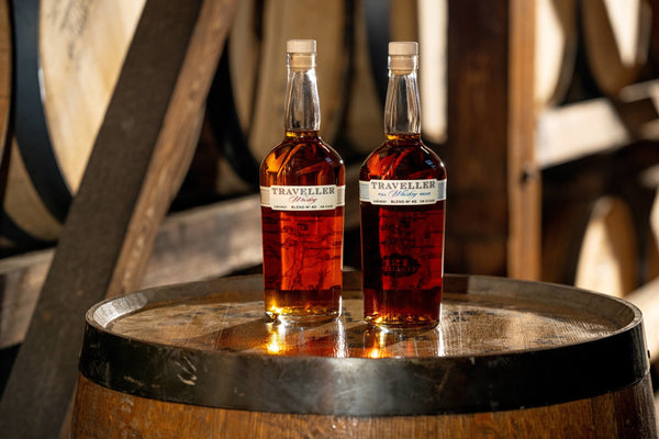 Traveller Whiskey Full Proof Review: 121-Proof Release