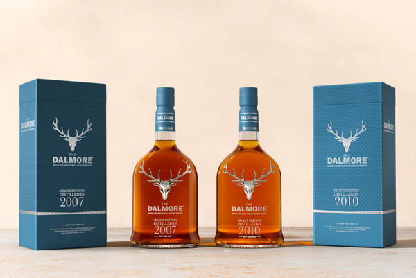 Dalmore Select Edition 2007 & 2010 Review and Price