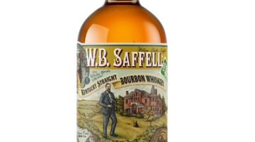 W.B. Saffell Kentucky Straight Bourbon Whiskey Review