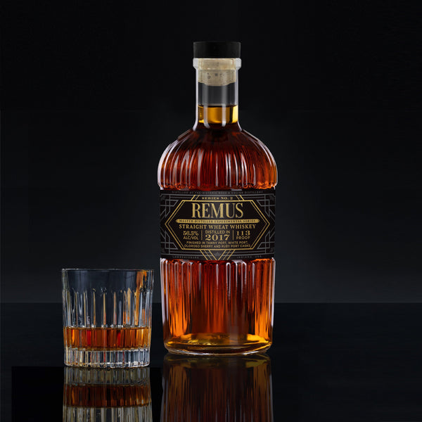 Remus Wheat Whiskey Experimental Series No. 2 Review