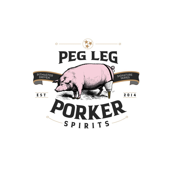 Peg Leg Porker Spirit of America Bourbon Review & Price