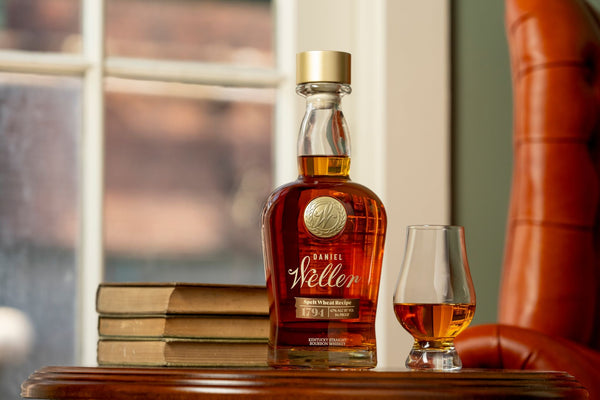 Daniel Weller Spelt Wheat Bourbon: Price & Tasting Notes