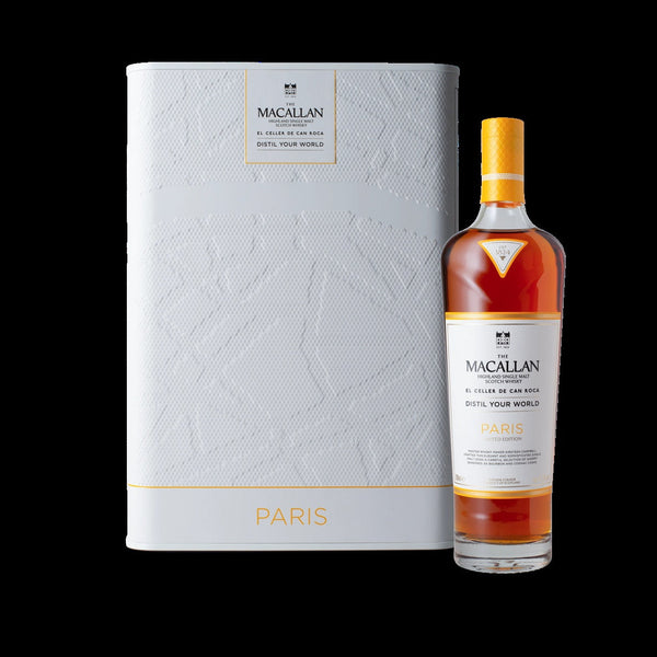 Macallan Distil Your World Paris Review & Price