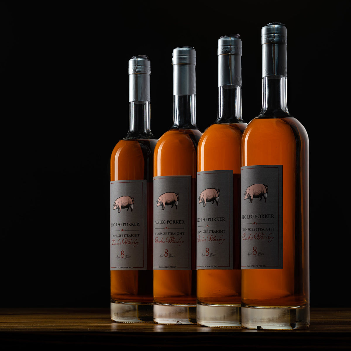 Peg Leg Porker Spirit of America Bourbon Review & Price – PB Express