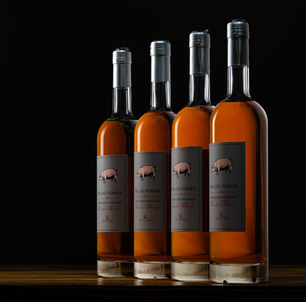 Peg Leg Porker Spirit of America Bourbon Review & Price