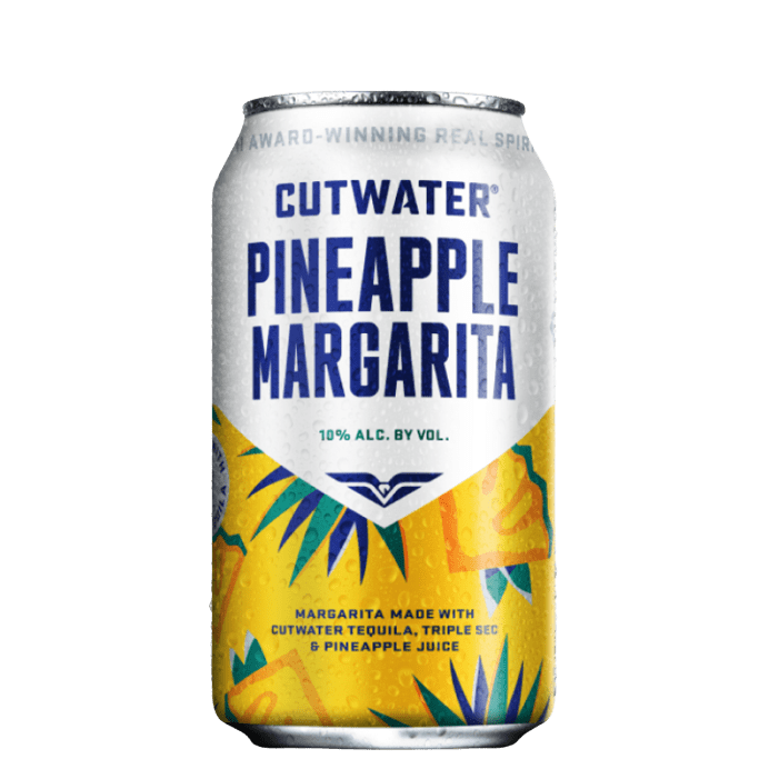 Cutwater Spirits Pineapple Margarita