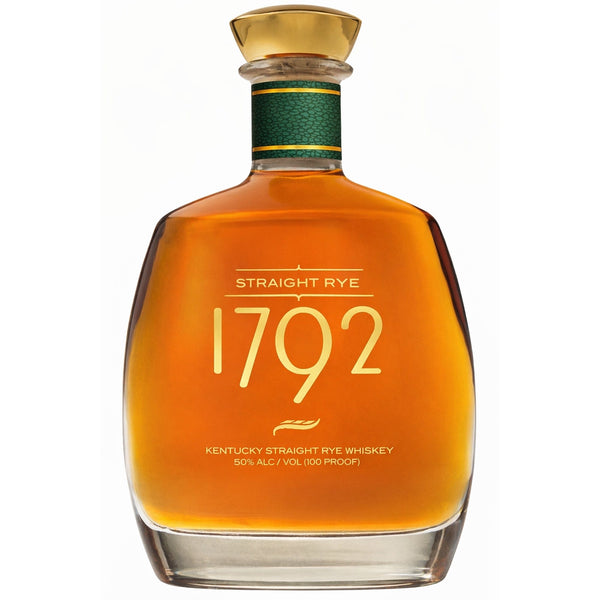 1792 Straight Rye Whiskey