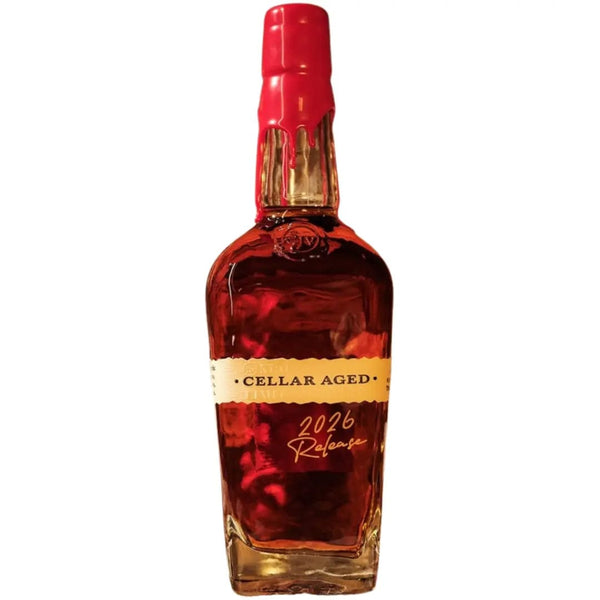 Maker's Mark Cellar Aged Straight Bourbon 2026 Release