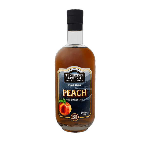 Tennessee Legend Peach Whiskey