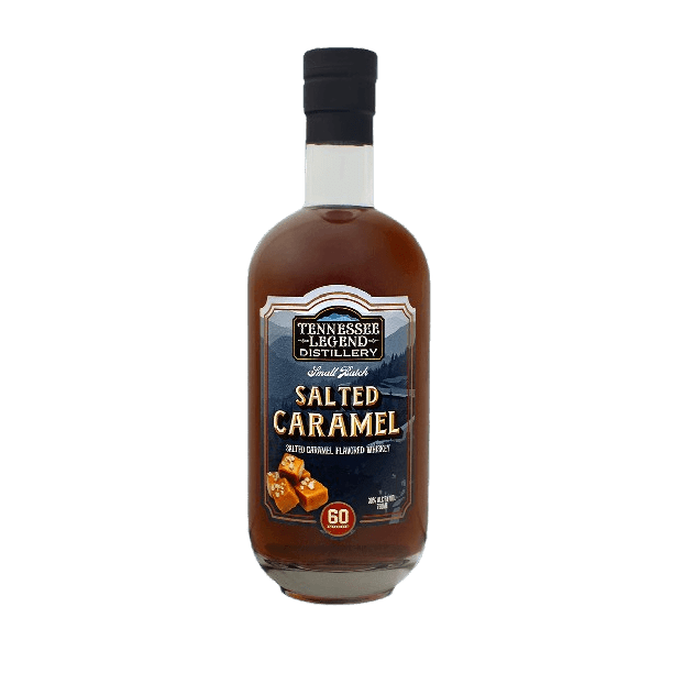 Tennessee Legend Salted Caramel Whiskey