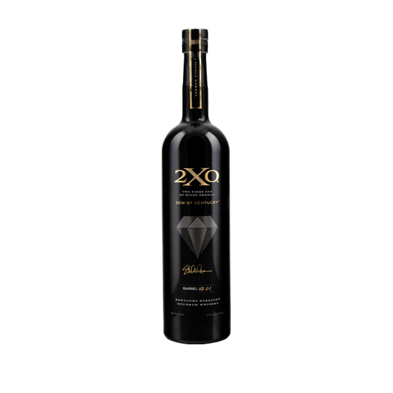 2XO Gem Of Kentucky Single Barrel Bourbon Whiskey