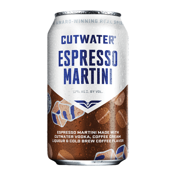 Cutwater Spirits Expresso Martini