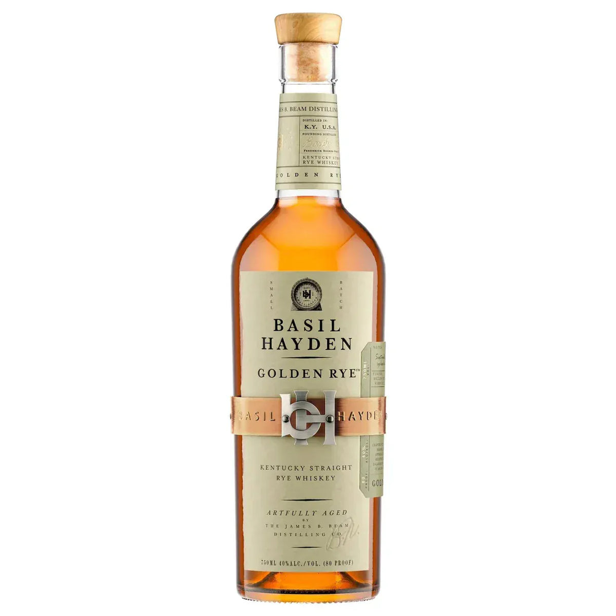 Malted Golden Rye Basil Hayden Golden Rye Whiskey – PB Express