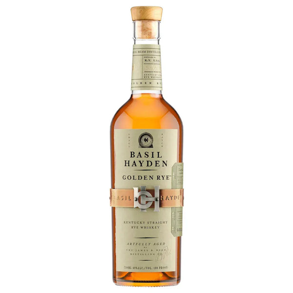 Basil Hayden Golden Rye Whiskey