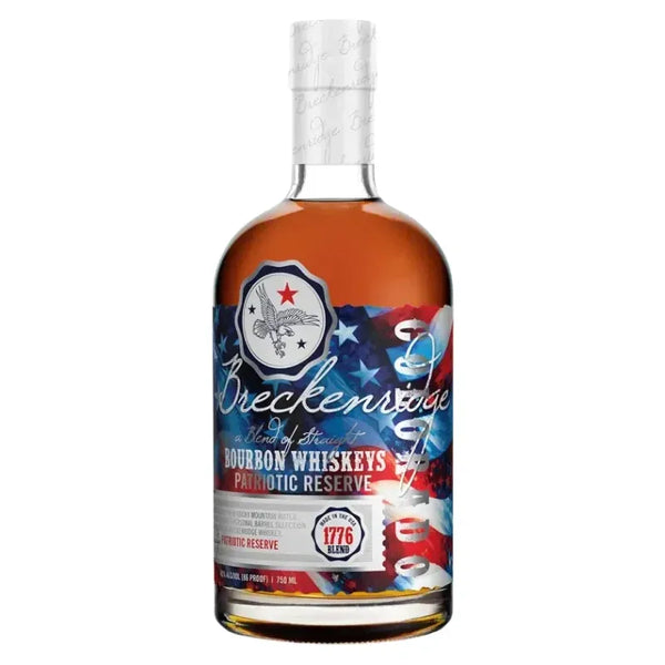 Breckenridge Patriotic Reserve Bourbon Whiskey
