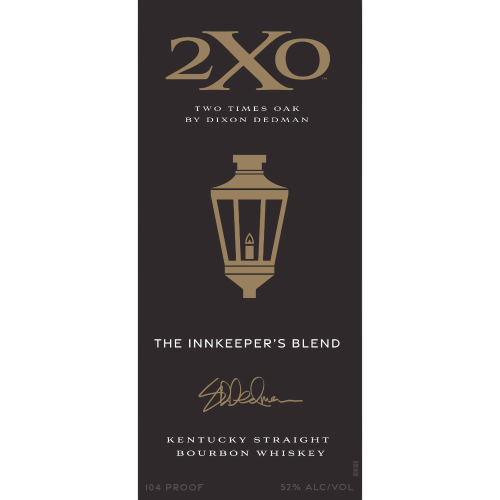 2XO The Innkeeper’s Blend Kentucky Straight Bourbon Whiskey