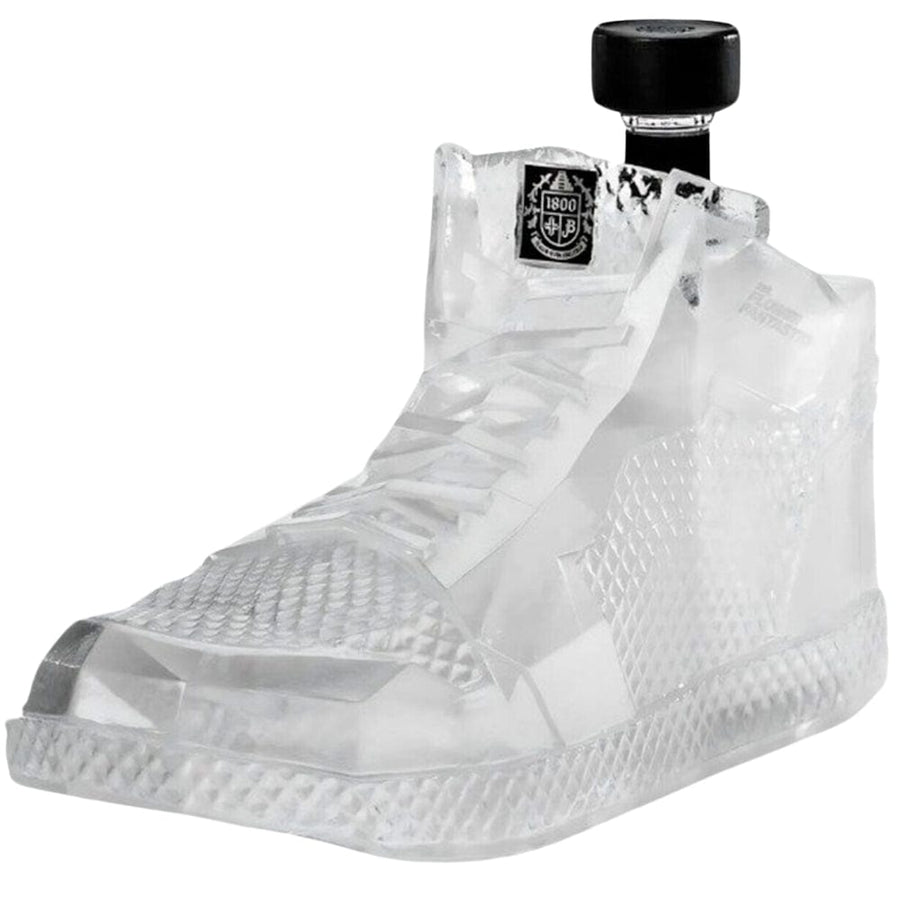 1800 Tequila Basketball Shoe Decanter