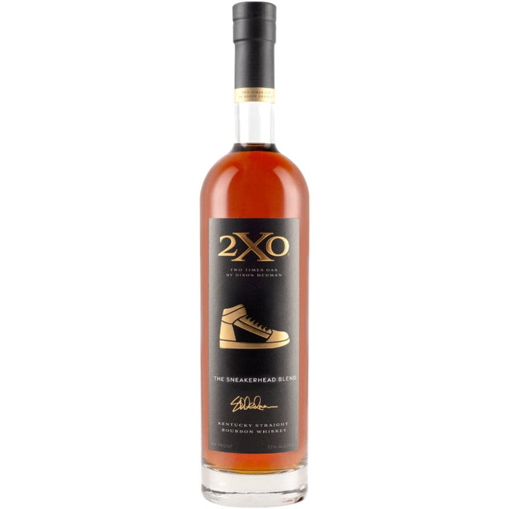 2XO The Sneakerhead Blend Straight Bourbon