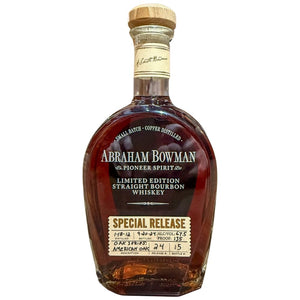 Abraham Bowman Oak Series American Oak