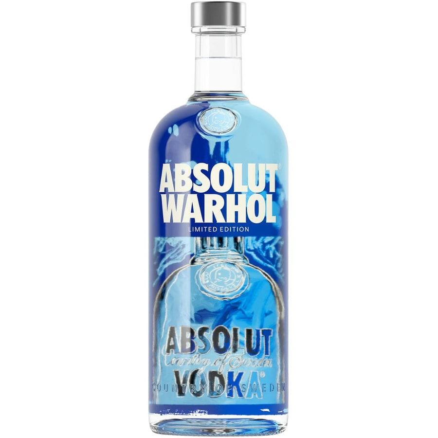 Absolut Warhol Limited Edition 2024