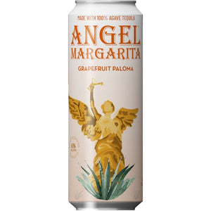 Angel Grapefruit Paloma Margarita 8pk by Hailee Steinfeld