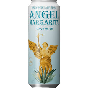 Angel Ranch Water Margarita 4pk by Hailee Steinfeld