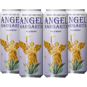 Angel Wild Berry Margarita 4pk by Hailee Steinfeld