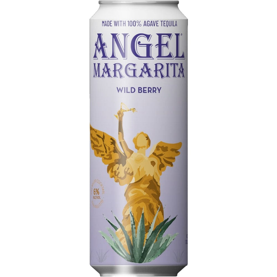 Angel Wild Berry Margarita 8pk by Hailee Steinfeld