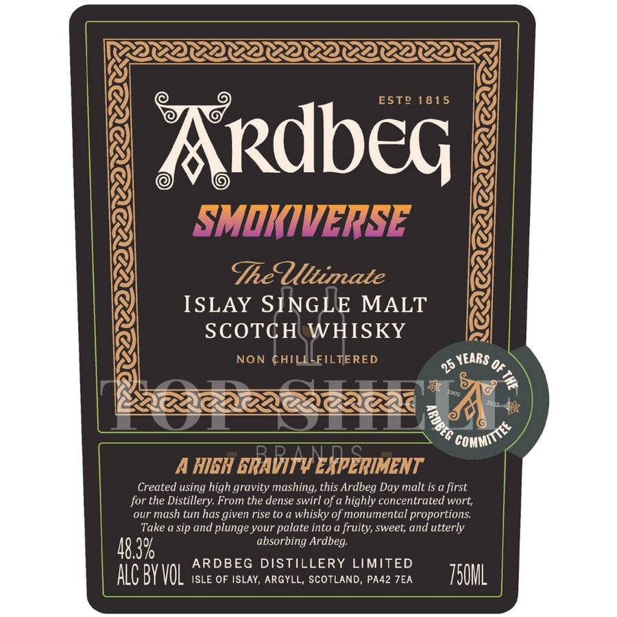 Ardbeg Smokiverse