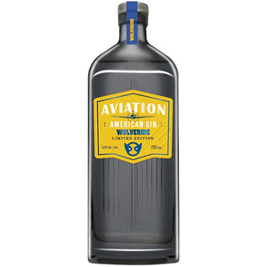 Aviation American Gin Wolverine Limited Edition