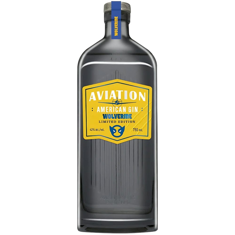 Aviation American Gin Wolverine Limited Edition