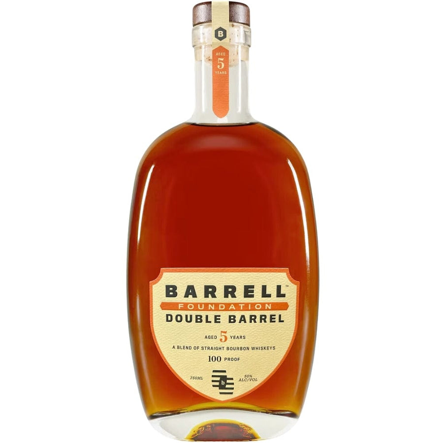Barrell Foundation Double Barrel 5 Year Old Bourbon